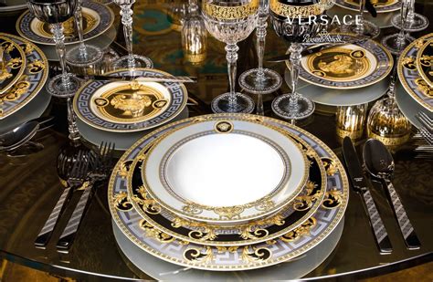 set de vaisselle versace|versace italian tableware price.